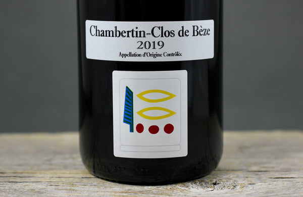 2019 Prieuré Roch Chambertin-Clos de Beze