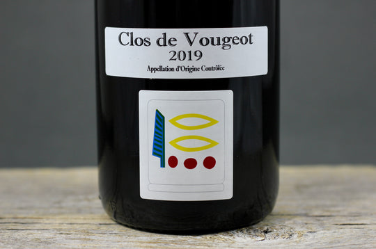 2019 Prieuré Roch Clos Vougeot