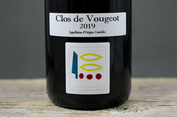 2019 Prieuré Roch Clos Vougeot