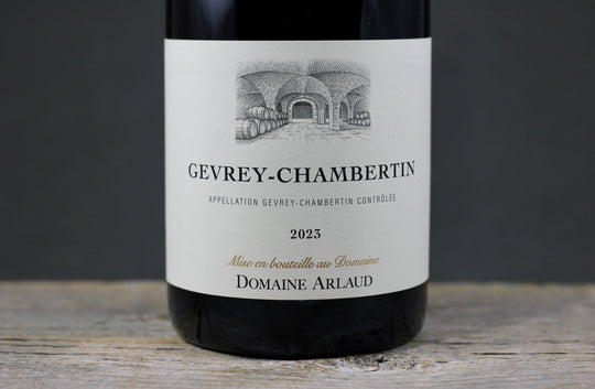 2023 Domaine Arlaud Gevrey Chambertin