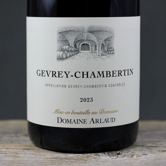 2023 Domaine Arlaud Gevrey Chambertin