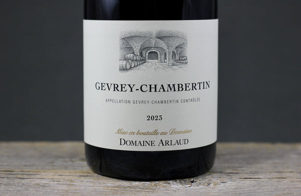 2023 Domaine Arlaud Gevrey Chambertin