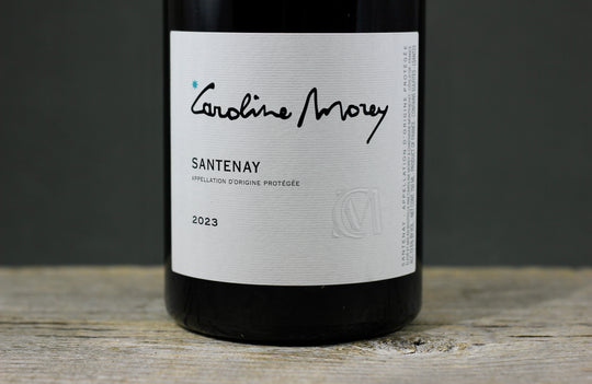 2023 Caroline Morey Santenay Rouge
