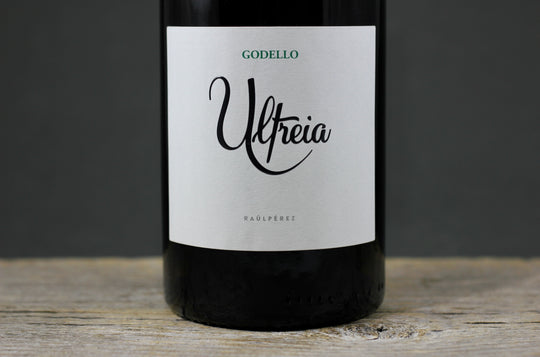 2023 Raul Perez Ultreia Godello