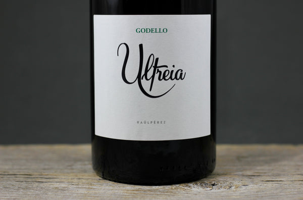 2023 Raul Perez Ultreia Godello