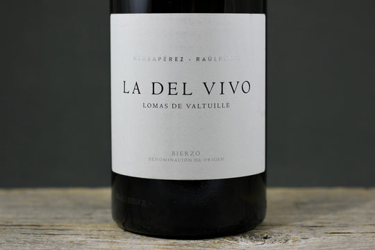 2023 Raul Perez La Vizcaina de Vinos La Del Vivo