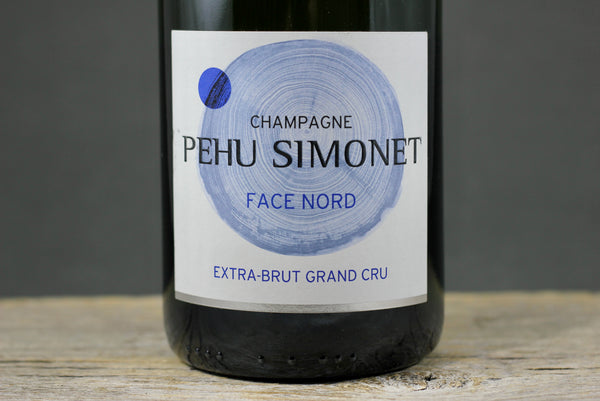 Pehu Simonet Face Nord Grand Cru Extra Brut Champagne NV