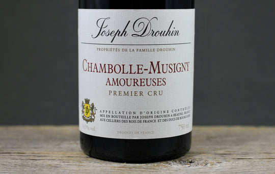 2023 Drouhin Chambolle Musigny 1er Cru Amoureuses (Domaine)