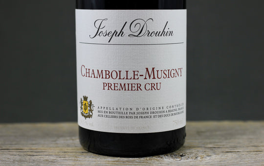 2023 Drouhin Chambolle Musigny 1er Cru (Domaine)