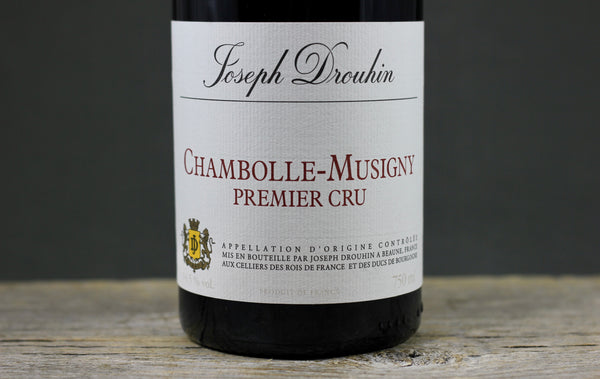2023 Drouhin Chambolle Musigny 1er Cru (Domaine)