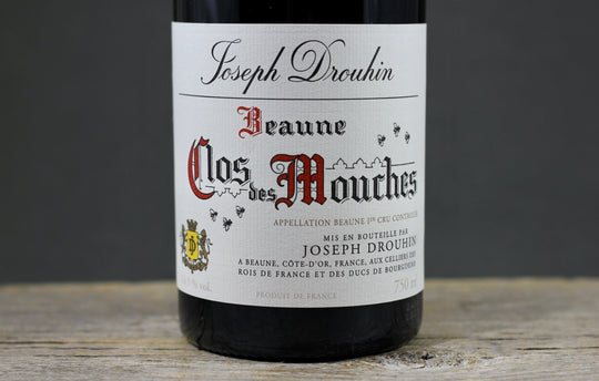 2023 Drouhin Beaune 1er Cru Clos des Mouches Rouge (Domaine)