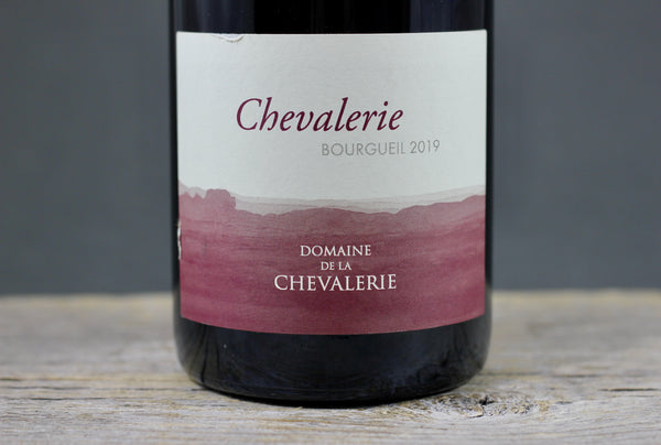 2019 Domaine de la Chevalerie Bourgueil Chevalerie
