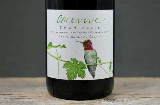 2024 Âmevive Ravie Red Blend