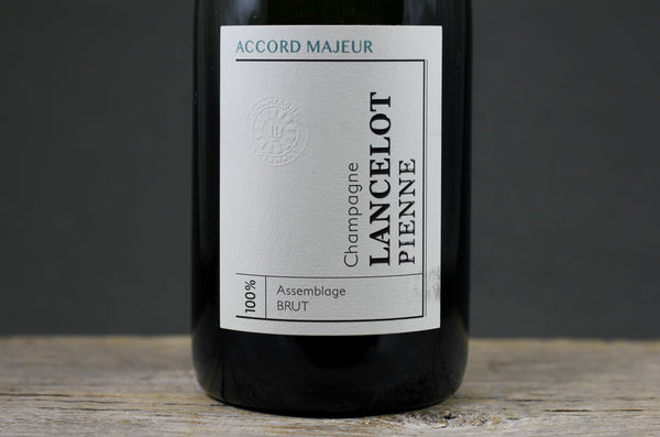 Lancelot-Pienne Accord Majeur Brut Champagne NV