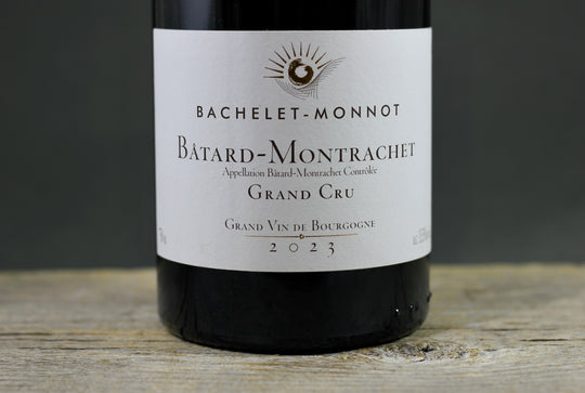 2023 Bachelet-Monnot Batard Montrachet