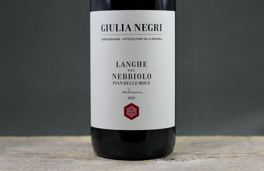2023 Giulia Negri Langhe Nebbiolo