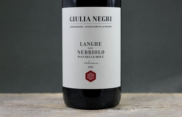 2023 Giulia Negri Langhe Nebbiolo