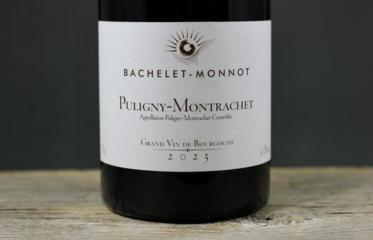 2023 Bachelet-Monnot Puligny Montrachet