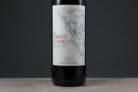 2023 Cigliano di Sopra Chianti Classico