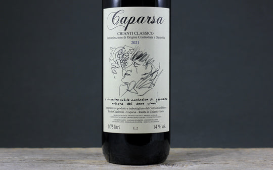 2021 Caparsa Chianti Classico