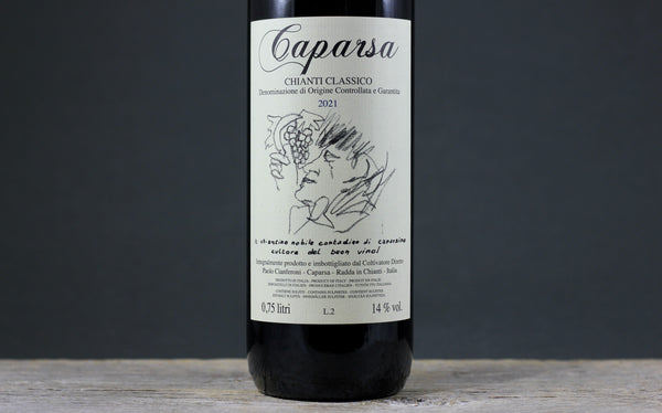 2021 Caparsa Chianti Classico