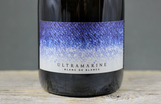 2014 Ultramarine Charles Heintz Vineyard Blanc de Blancs Sparkling Wine