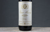 1970 Montecillo Monty Rioja Gran Reserva