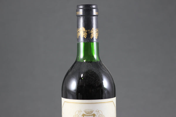 1970 Montecillo Monty Rioja Gran Reserva
