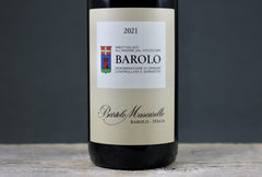 2021 Bartolo Mascarello Barolo