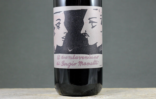 2021 Montevertine Il Duemilaventuno di Sergio Manetti 1.5L