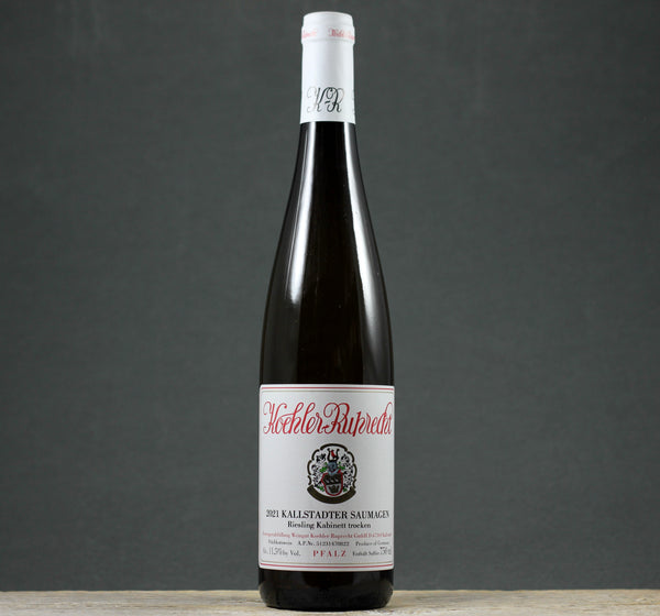 2021 Koehler-Ruprecht Saumagen Riesling Kabinett Trocken