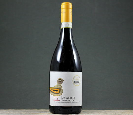 2022 Passo Delle Tortore Greco di Tufo Le Arcaie