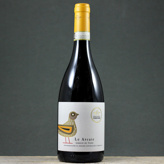 2024 Passo Delle Tortore Greco di Tufo Le Arcaie