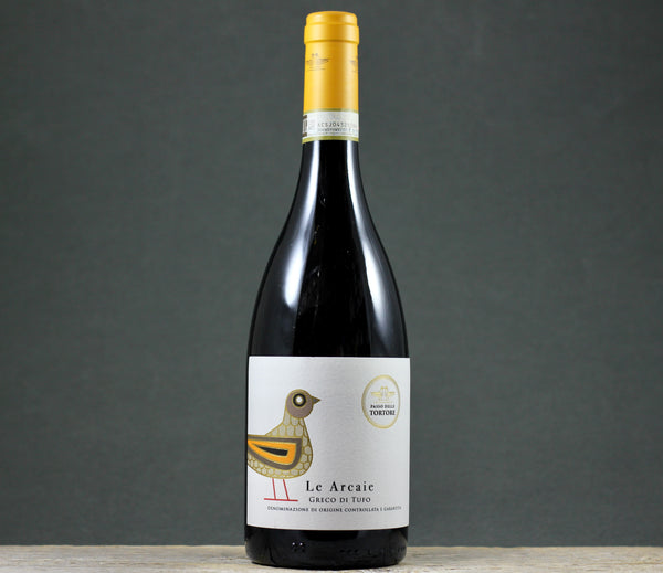 2024 Passo Delle Tortore Greco di Tufo Le Arcaie