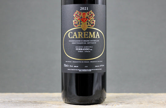 2021 Ferrando Carema Etichetta Nera