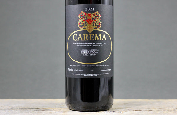 2021 Ferrando Carema Etichetta Nera
