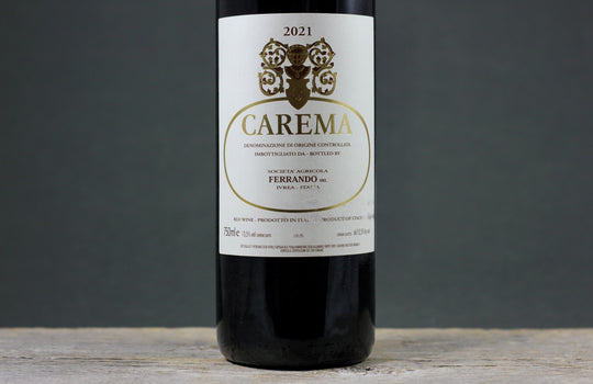 2021 Ferrando Carema Etichetta Bianca