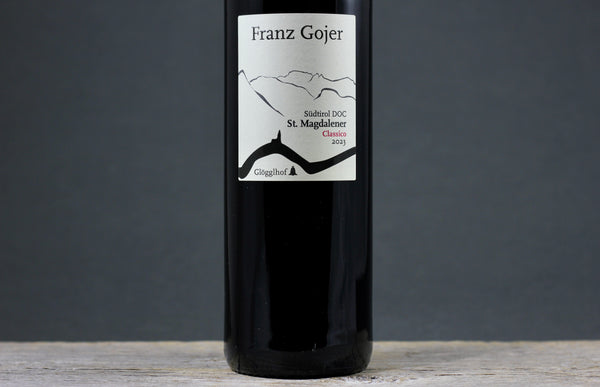 2023 Gojer St. Magdalener Classico Südtirol