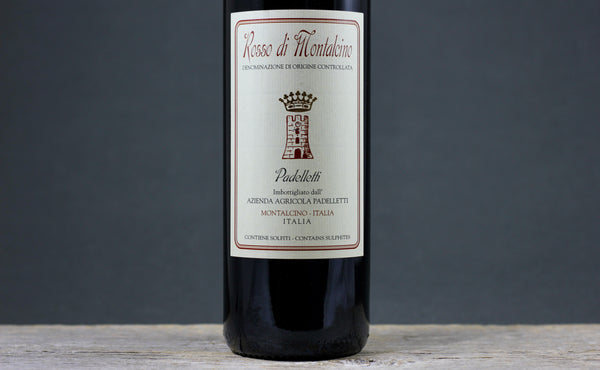 2021 Padelletti Rosso di Montalcino