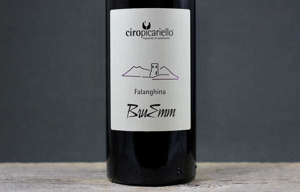 2024 Ciro Picariello BruEmm Falanghina