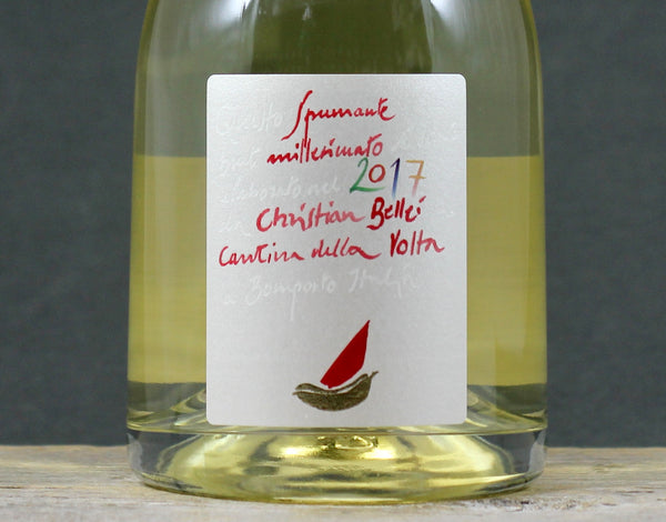 2017 Cantina Della Volta Christian Bellei Lambrusco
