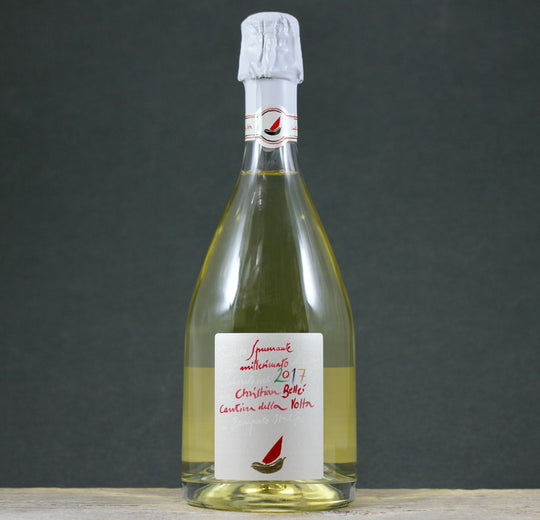 2017 Cantina Della Volta Christian Bellei Lambrusco