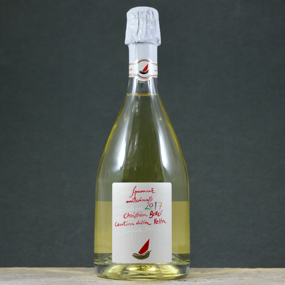 2017 Cantina Della Volta Christian Bellei Lambrusco