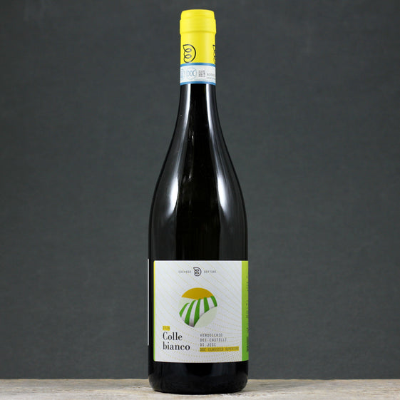 2024 Edoardo Dottori Colle Bianco Verdicchio dei Castelli di Jesi