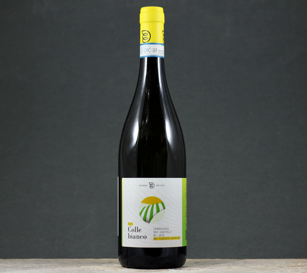 2024 Edoardo Dottori Colle Bianco Verdicchio dei Castelli di Jesi