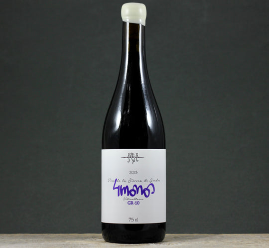 2023 4 Monos "GR10" Tinto