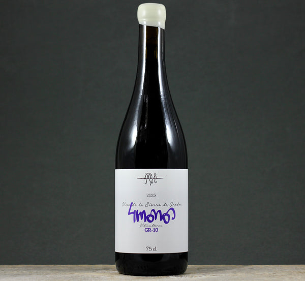 2023 4 Monos "GR10" Tinto