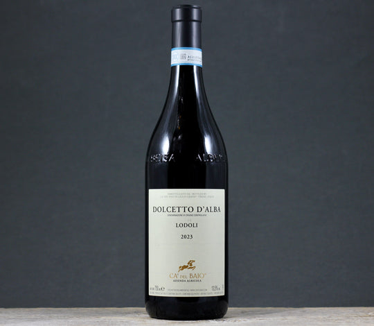 2023 Ca del Baio Dolcetto d'Alba Lodoli