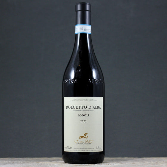 2023 Ca del Baio Dolcetto d'Alba Lodoli