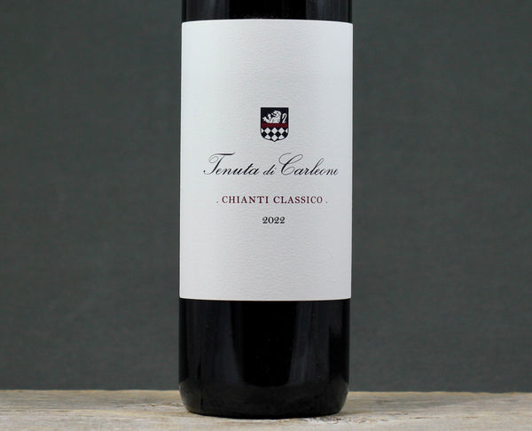 2022 Tenuta Carleone Chianti Classico